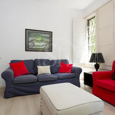 Urban Stay Near Sagrada Familia - Gaudi District Apartment-2